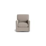 Trent Track Arm Swivel Chair Chairs Bassett Furniture 10