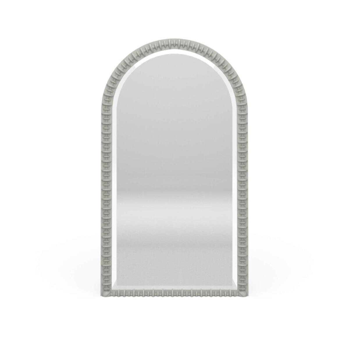 346c148f9f6eefb44d4542ff4cac4e0e Milano Arch Floor Mirror - Image 1