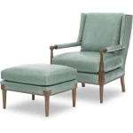 L484-24 Hoyt Ottoman