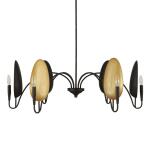 Warwick, 6 Lt Chandelier - Image 4