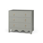 Chloe 3 Drawer Dresser