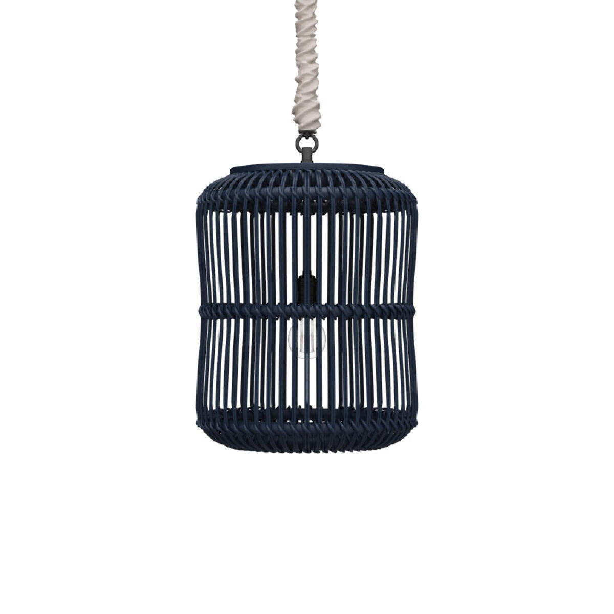 3488af809d7c04887796f5e8d56ea8f0 Oceana Rattan Pendant Medium - Image 1