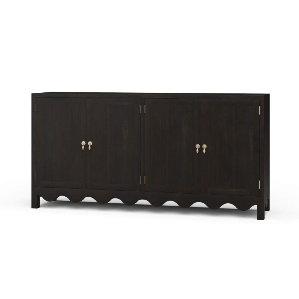 3489275320a8ea03caee9f9340e46691 Chloe 4 Door Sideboard - Image 1