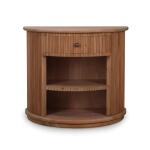 Kraton 1 Drawer Bedside Table - Image 4