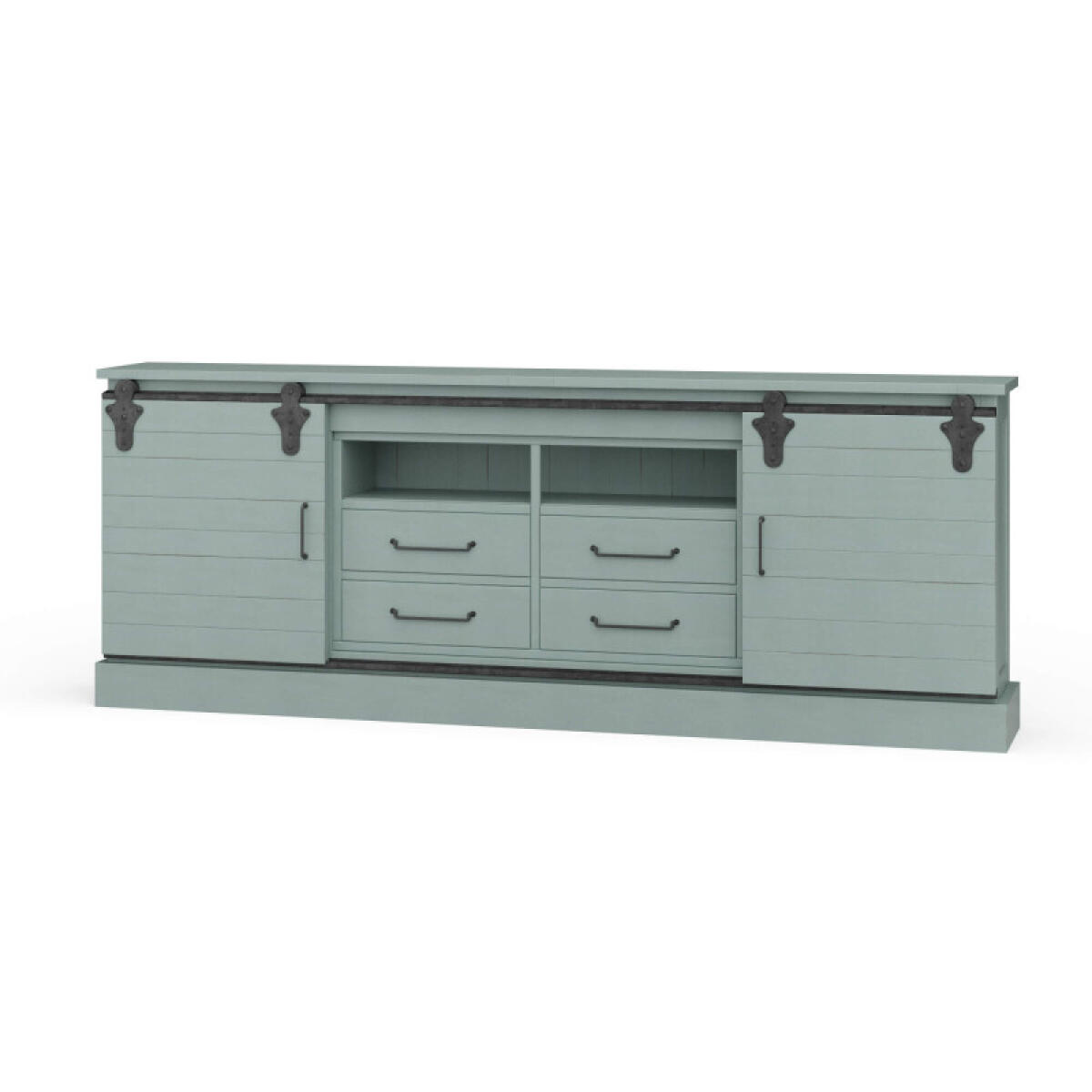 3491cafeac467aaa1c1fc6fa67720841 Sonoma Media Console - Image 1