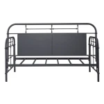 Vintage Series Twin Metal Day Bed - Navy - Image 5