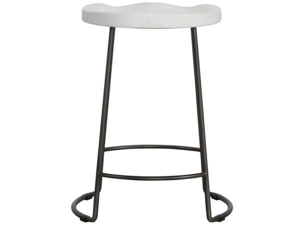 Modern Farmhouse Reid Counter Stool - Image 5