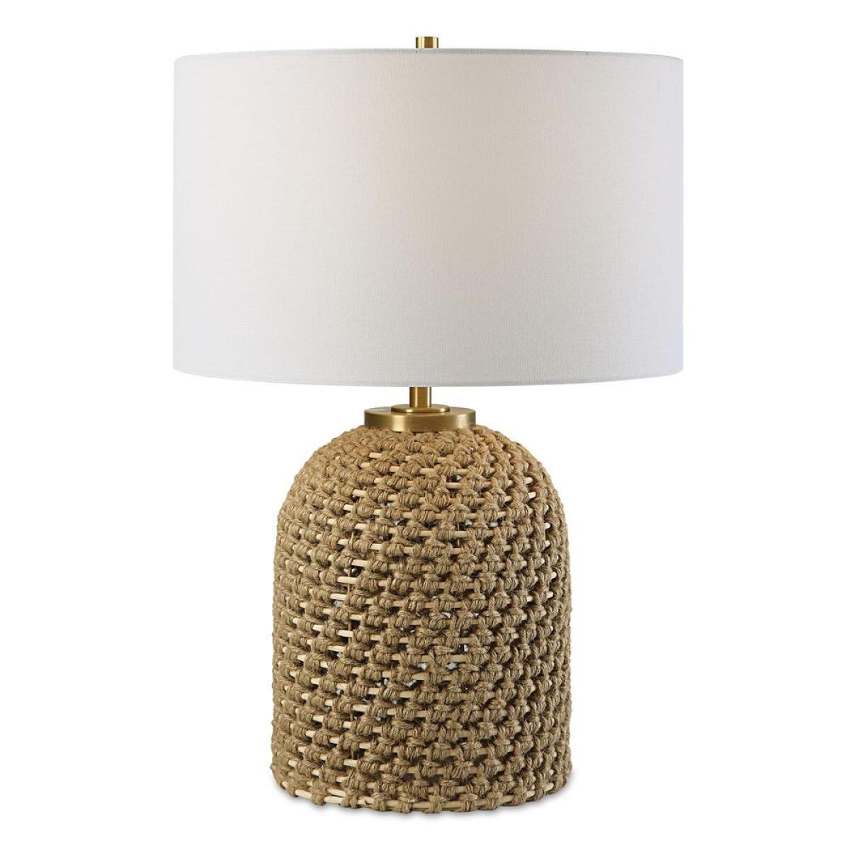 34b153cf0d57a47b9fc5611e8b0e5410 Kendari Table Lamp - Image 1