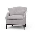 St.james Slipcoveed Chair
