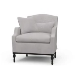 St.james Slipcoveed Chair