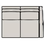 Sectionals 916 Newman Sectional - Image 7