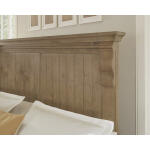 Carlisle King Corbel Bed - Image 4
