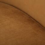 Desoto Swivel Chair, Hazlenut - Image 9