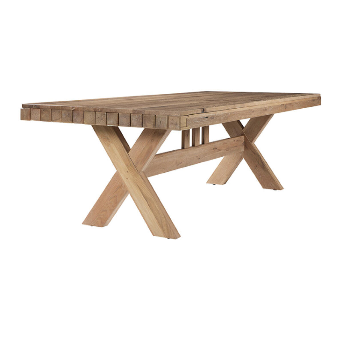 34c9e271661ce5f4a34f35921b2a1aad 72 Inch Dovetail Dining Table - 755-500-502 - Image 1