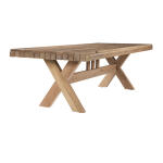 72 Inch Dovetail Dining Table - 755-500-502