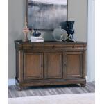Credenza Dining Storage Brown 13