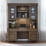 Carolina Park Credenza & Hutch