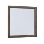 Bonanza Studio Mirror Bedroom Mirrors BB28 Cherry 6