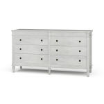Kelly 6 Drawer Dresser