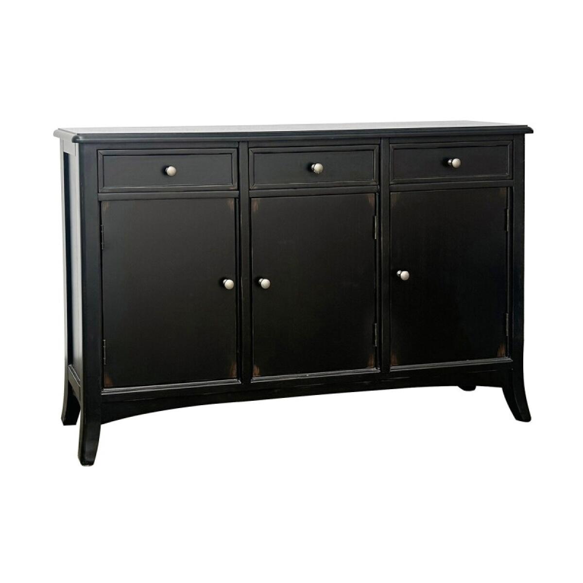 34d86a9bc8ba0c88c7237c105802130a Vincent Three-Drawer Sideboard - Image 1