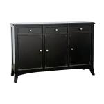 Vincent Three-Drawer Sideboard
