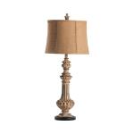Cameron Table Lamp Lighting Beige 7