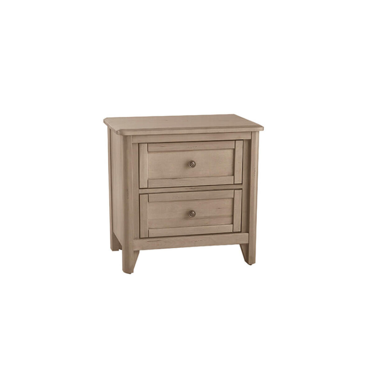 34ec38cdbb66aab0e8c236fcb6832cf1 Woodbridge Nightstand - 2 Drwr - 821-227 - Image 1