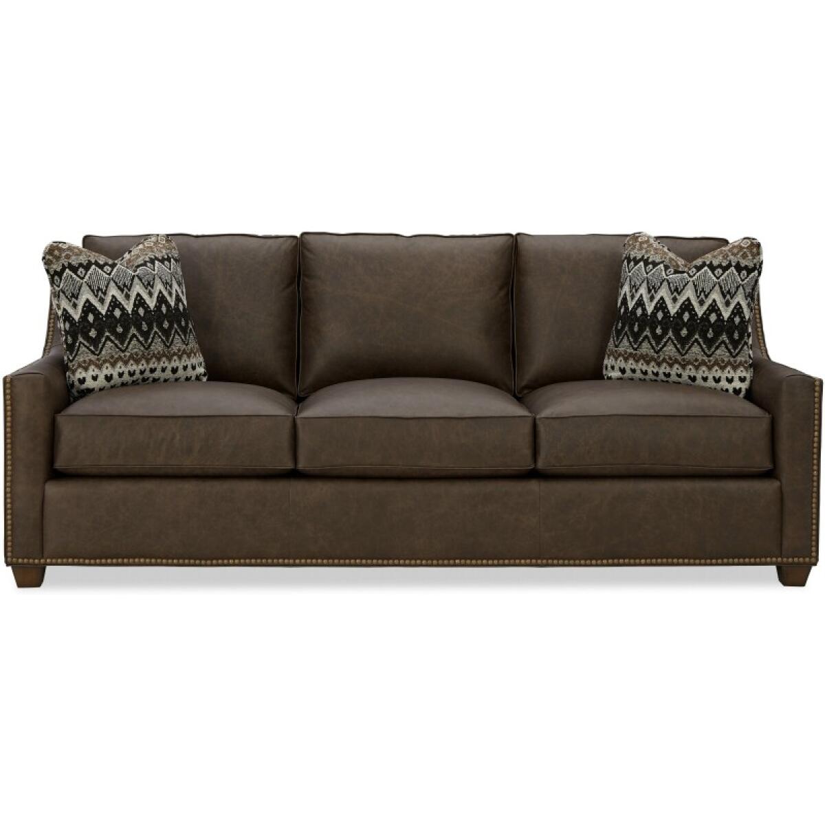 34f7b89b689ca784755c049fd78711a3 CM Leather Sofas - L702950BDPIL - Image 1