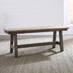 Lindsey Farm Trestle Table Dining Tables Liberty Furniture 16