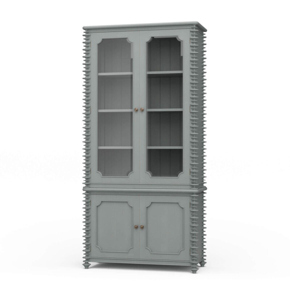 3508e65d83a1ce1bf8915233099f09bf Milano Display Cabinet - Image 1