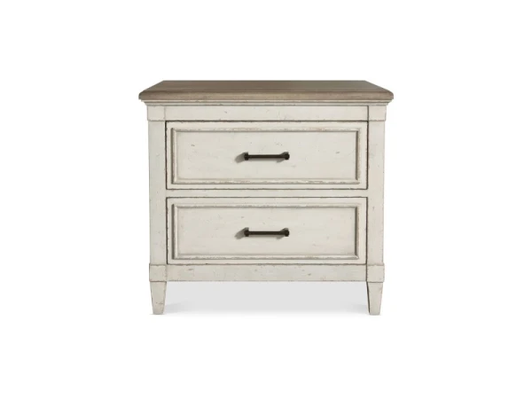 Bella Nightstand Nightstands Bassett Furniture