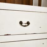 Aries Kitchen Single Door Cupboard Dining Storage Blue 27