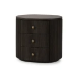 Kraton Oval Bedside Table - Image 5