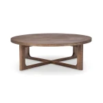 Reston Round Cocktail Table - Image 5