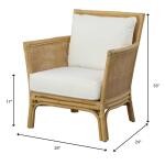 Pacific Accent Chair - Image 9