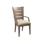Skyline Ladder Back Arm Chair - Image 3