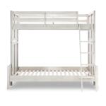 Complete Twin Over Full Bunk Bed Stone Path Gray Finish Youth Beds Legacy Classic Furniture 16