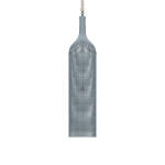 Savannah Rattan Pendant - Image 2