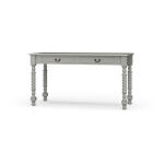 Console Desk W/ Barley Twist Leg Desks Bramble 13