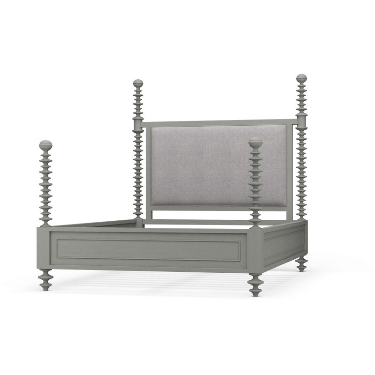 354c0877dc4d2ef84f4e8df32c897a68 Milano Upholstered Bed - Image 1