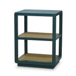 Cohan End Table W/ Rattan - Image 4
