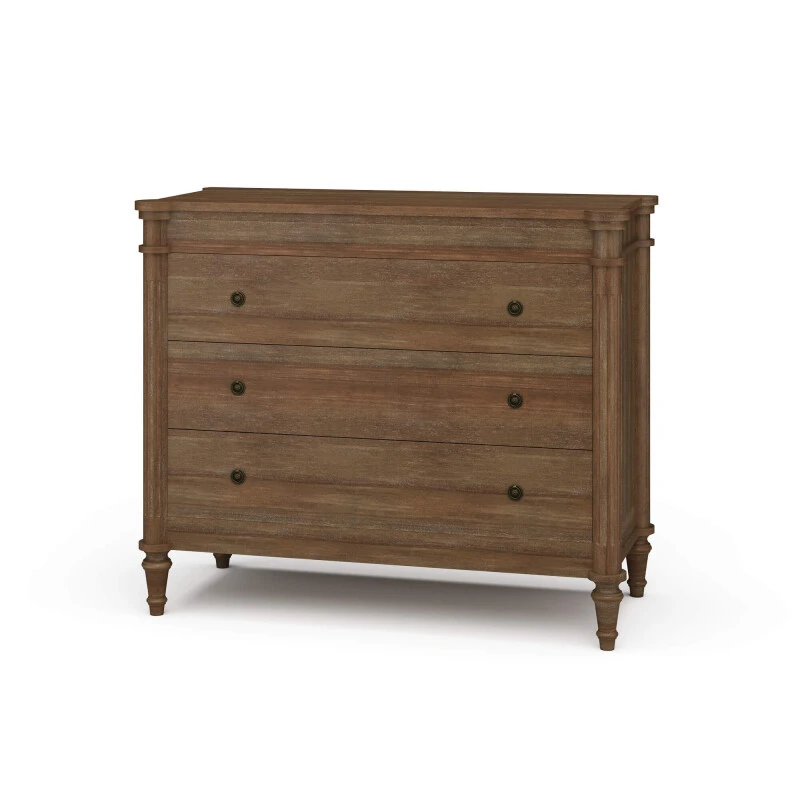 355da18ec7862546e40294b621e9b2e7 Kelly 3 Drawer Dresser - Image 1