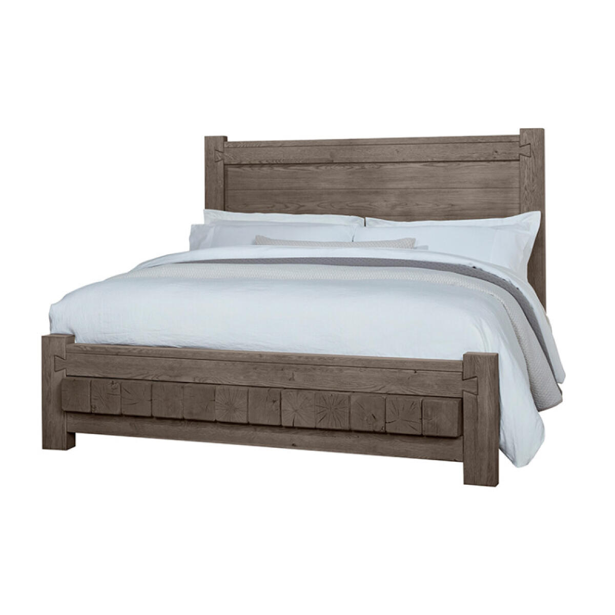 Dovetail Poster Bed with 6×6 FB Beds Beds 2 Dovetail Poster Bed with 6×6 FB Beds Beds 2