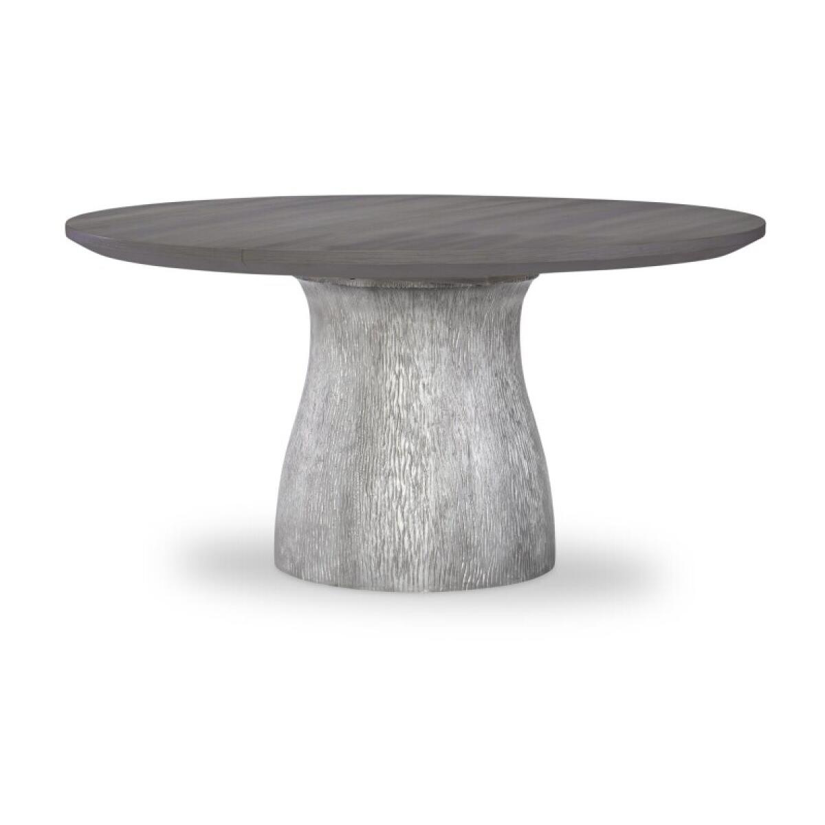 355eb27a1b026763c36bca42a19c86a2 2280 Terra Luna DR Complete Round Pedestal Table - Image 1