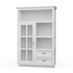 Dakota 1 Door Display Cabinet
