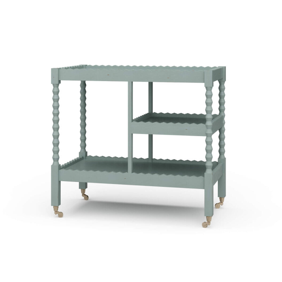 356c8f9284438f237095866841049499 Ligna Bar Cart - Image 1