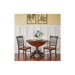 British Isles Ob Dropleaf Table - BRIOB6100 - Image 3