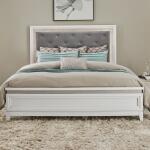 Queen Panel Footboard