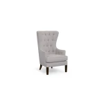 Whitney Tufted Wingback Chair - Image 2