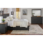 Stormy Ridge Bedroom Queen Storage Bed - STOBL5031 - Image 4